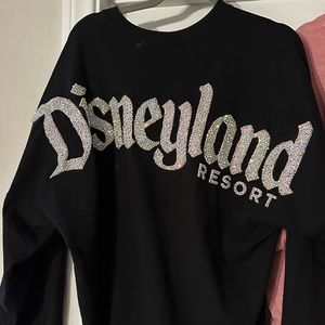 Rhinestone spirit jersey